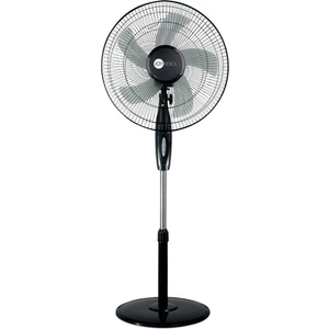 16'' Siyah Ayaklı Vantilatör