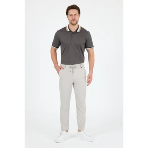 Spor ve Günlük Rahat Cool %92POLYESTER %8elastan Esnek Kumaş Erkek Jogger Pantolon Eşofman Altı 3670