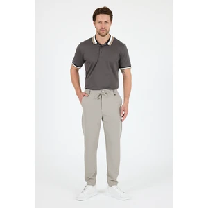 Spor ve Günlük Rahat Cool %92POLYESTER %8elastan Esnek Kumaş Erkek Jogger Pantolon Eşofman Altı 3670