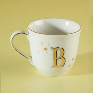 Chique Harfli Kupa B 300 ml