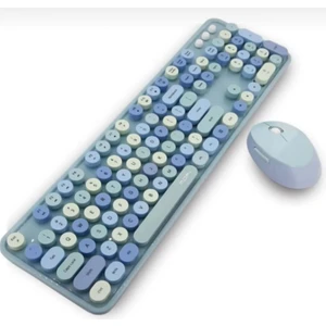 Mofii Sweet WİRELESS Kablosuz Klavye Mouse Set