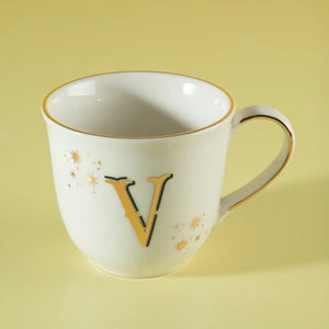 Chique Harfli Kupa V 300 ml