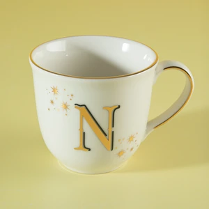 Chique Harfli Kupa N 300 ml