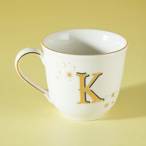 Chique Harfli Kupa K 300 ml