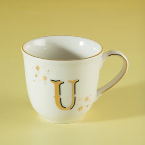 Chique Harfli Kupa U 300 ml