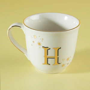 Chique Harfli Kupa H 300 ml