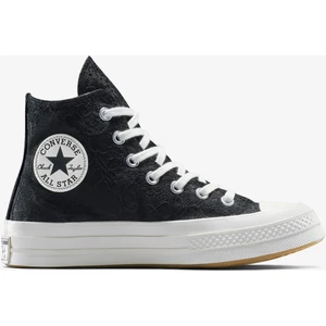 Chuck 70 Unisex Siyah Sneaker