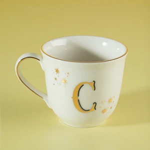 Chique Harfli Kupa C 300 ml