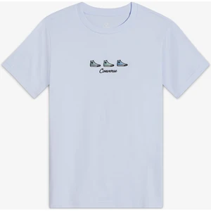 High Tops Kadın Mor T-Shirt