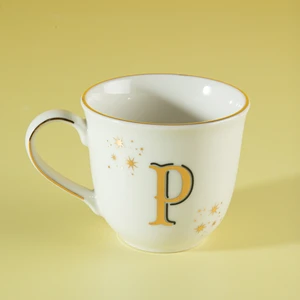 Chique Harfli Kupa P 300 ml