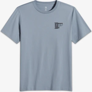 Erkek Mavi T-Shirt