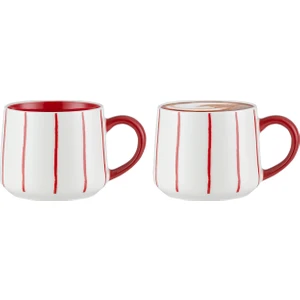 Monterosso Figürlü Kupa - Renkli - 380 ml