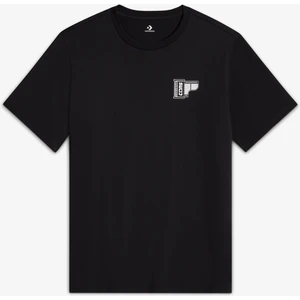 Erkek Siyah T-Shirt
