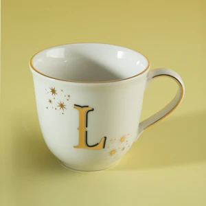 Chique Harfli Kupa L 300 ml