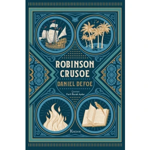 Robinson Crusoe (Bez Ciltli) - Daniel Defoe