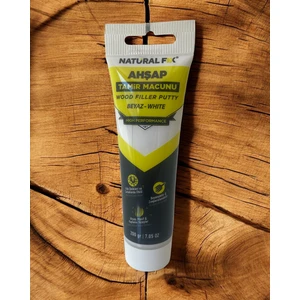 Natural Fix - Ahşap Tamir Macunu - 200GR / Beyaz