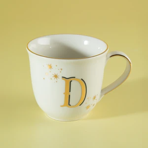 Chique Harfli Kupa D 300 ml