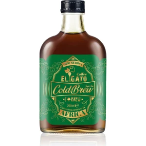 El Gato Cold Brew African Safari Cam 200 ml