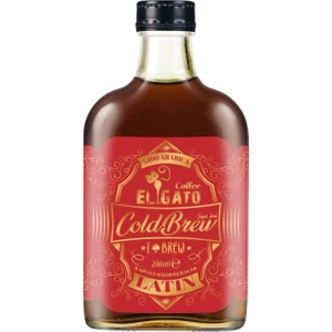 El Gato Cold Brew Latin Fewer Cam 200 ml