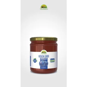 Güvem Eriği Marmelatı 210 G