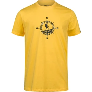 Alex Baskılı Erkek Sıfır Yaka T-Shirt