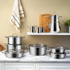 Atlantis 20 Parça Ideal Set