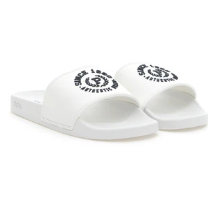 U.s. Polo Assn. Erkek Beyaz Terlik 50305426-VR013