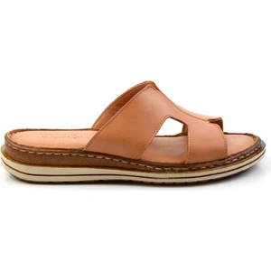 Taba Leather Kadın Terlik K04907031403