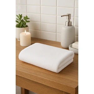 1 Adet Büyük Boy Mikrofiber 50 x 90 cm , Fitness Havlusu , Spor Havlusu , Kuaför Havlusu