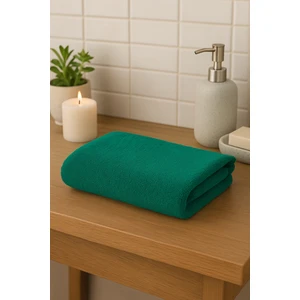 1 Adet Büyük Boy Mikrofiber 50 x 90 cm , Fitness Havlusu , Spor Havlusu , Kuaför Havlusu