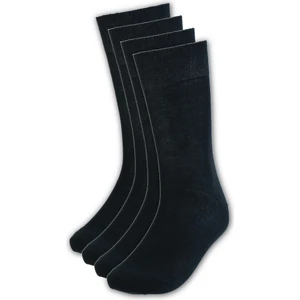 Erkek Yazlık  Soket Çorap 4 Lü Pamuklu Kokulu ve Dikişsiz Topuk ve Burun Takviyeli Kaymaz