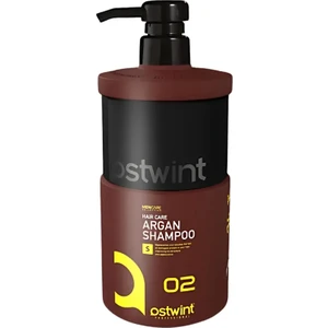 Şampuan Argan Erkek 600 ml