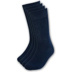 Erkek Yazlık  Soket Çorap 4 Lü Pamuklu Kokulu ve Dikişsiz Topuk ve Burun Takviyeli Kaymaz