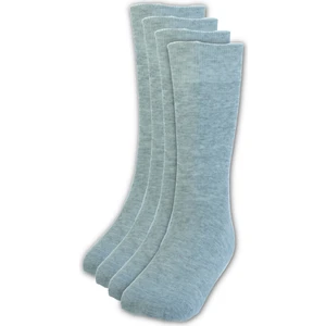 Erkek Yazlık  Soket Çorap 4 Lü Pamuklu Kokulu ve Dikişsiz Topuk ve Burun Takviyeli Kaymaz