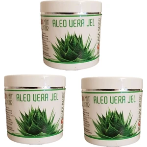 DVD Lokman Aktar Aloe Vera Jel Balsam 500 ml 3 Adet Aloevera