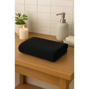 1 Adet Büyük Boy Mikrofiber 50 x 90 cm , Fitness Havlusu , Spor Havlusu , Kuaför Havlusu