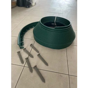Çim Sınırlayıcı  25 mt Yeşil Çim Ayırıcı