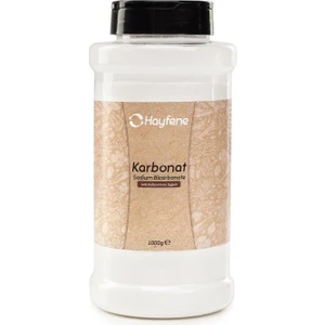 Karbonat ( Yenilebilir - İngiliz Karbonatı ) 1000 gr