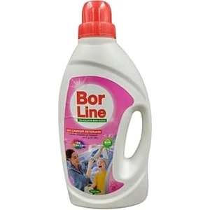 Borline Sıvı Çamaşır Deterjanı (Tüm Rkler)