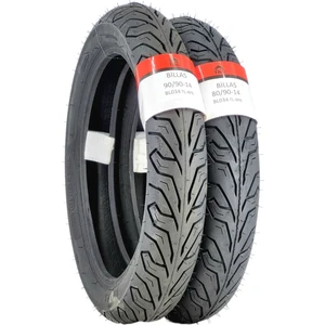 Honda Dıo,80/90-14 Tl ve 90/90-14 Tl Dubleks Lastik