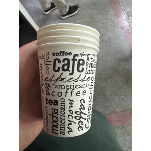 3E Desing 50 Adet Karton Bardak 7oz