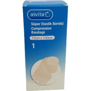 Alvita Elastik Bandaj 12 cm x 150 cm
