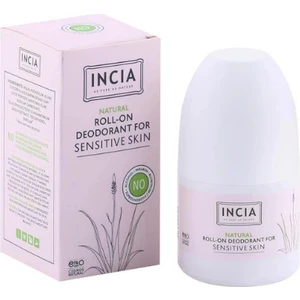 Incia Doğal Roll-on Deodorant Hassas Cilt 50 ml
