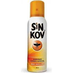 Aerosol Deo Sprey 100 ml