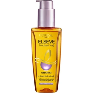 L'Oréal Paris Elseve Mucizevi Besleyici Bakım Yağı 100 ml