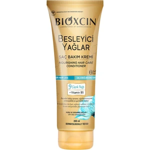 Besleyici Yağlı Saç Bakım Kremi 250 ml – Kuru ve Yıpranmış Saçlar İçin Güçlendirici, Dökülme Karşıtı Yoğun Formül