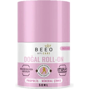 50 ml Apicare Propolisli Roll-On Deo Kadın