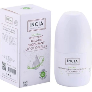 %100 Doğal Roll On Deodorant Beyazlatıcı Ter Kokusu Önleyen Leke Yapmayan 50 ml