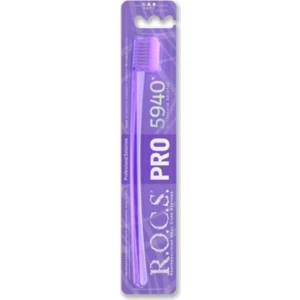 Pro 5940 Ultra Soft Diş Fırçası Mor