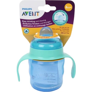 Philips Avent Eğitici Damlatmaz Bardak 6 Ay+ 200 ml